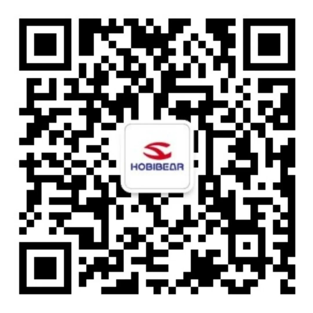 HOBIBEAR 官方微信二维码