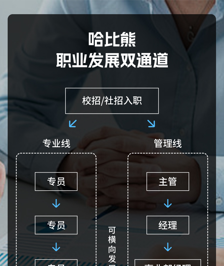 HOBIBEAR 官网展示图（手机端）