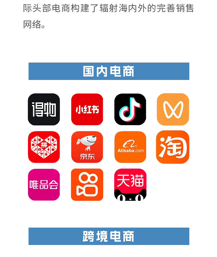 HOBIBEAR 官网展示图（手机端）